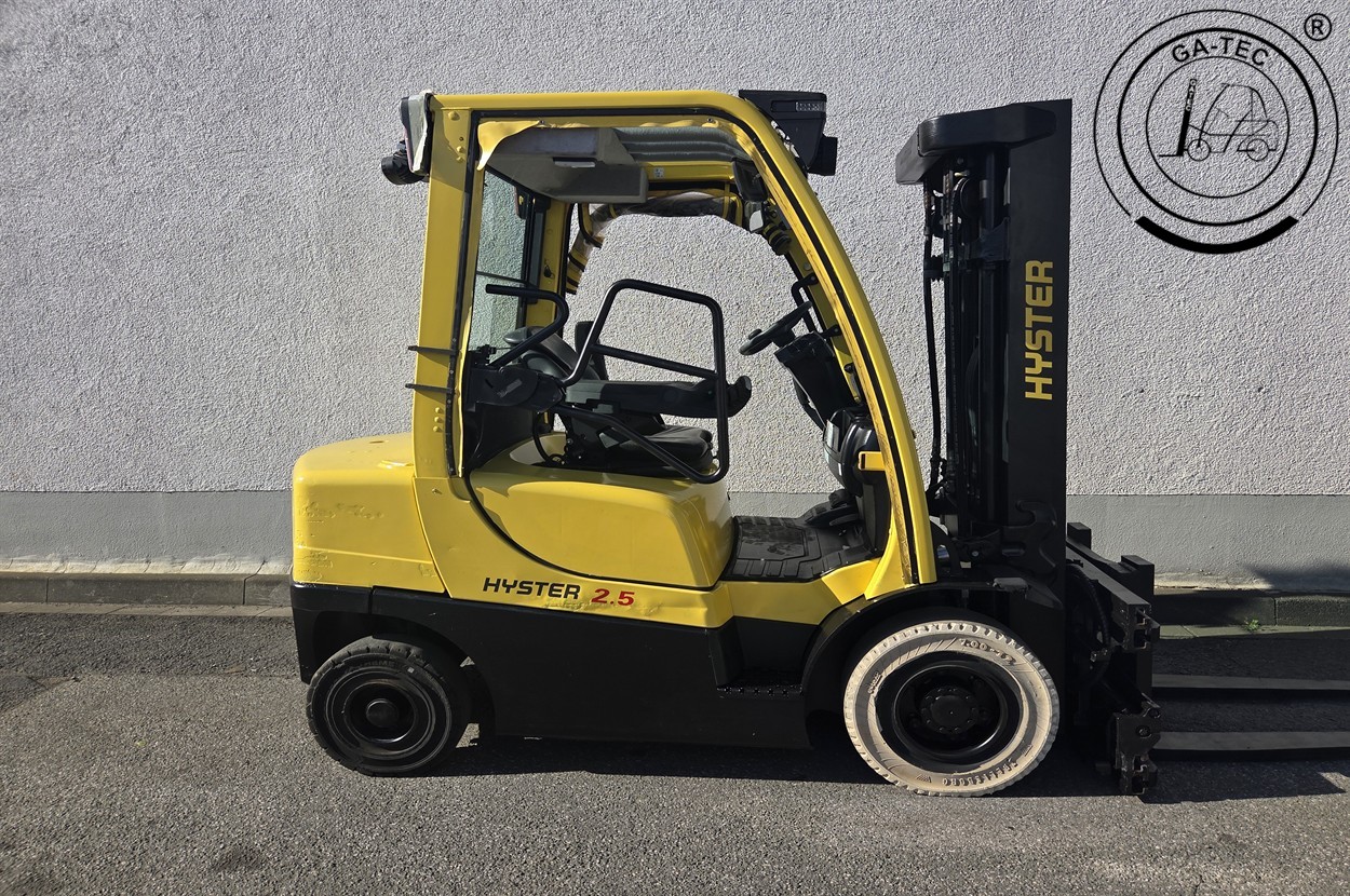 Hyster H 2.5 FT – Bild 5