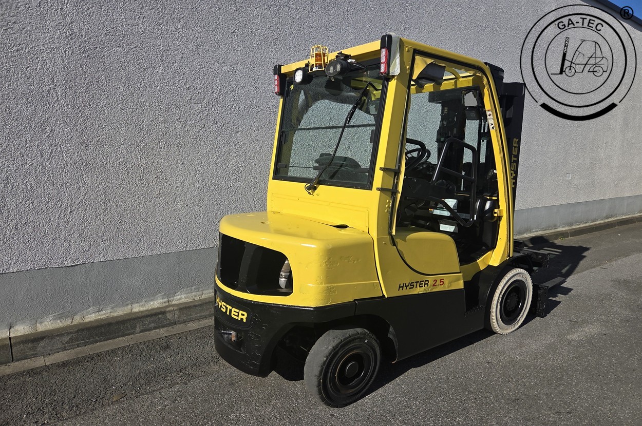 Hyster H 2.5 FT – Bild 6