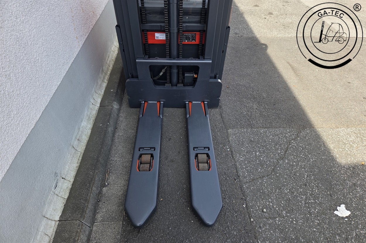 Linde L14i – Bild 7
