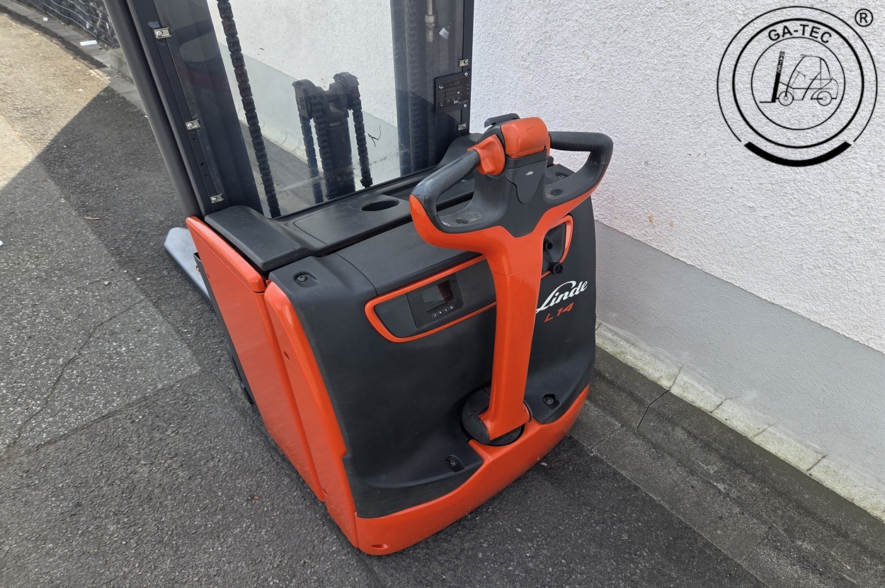 Linde L14i – Bild 10