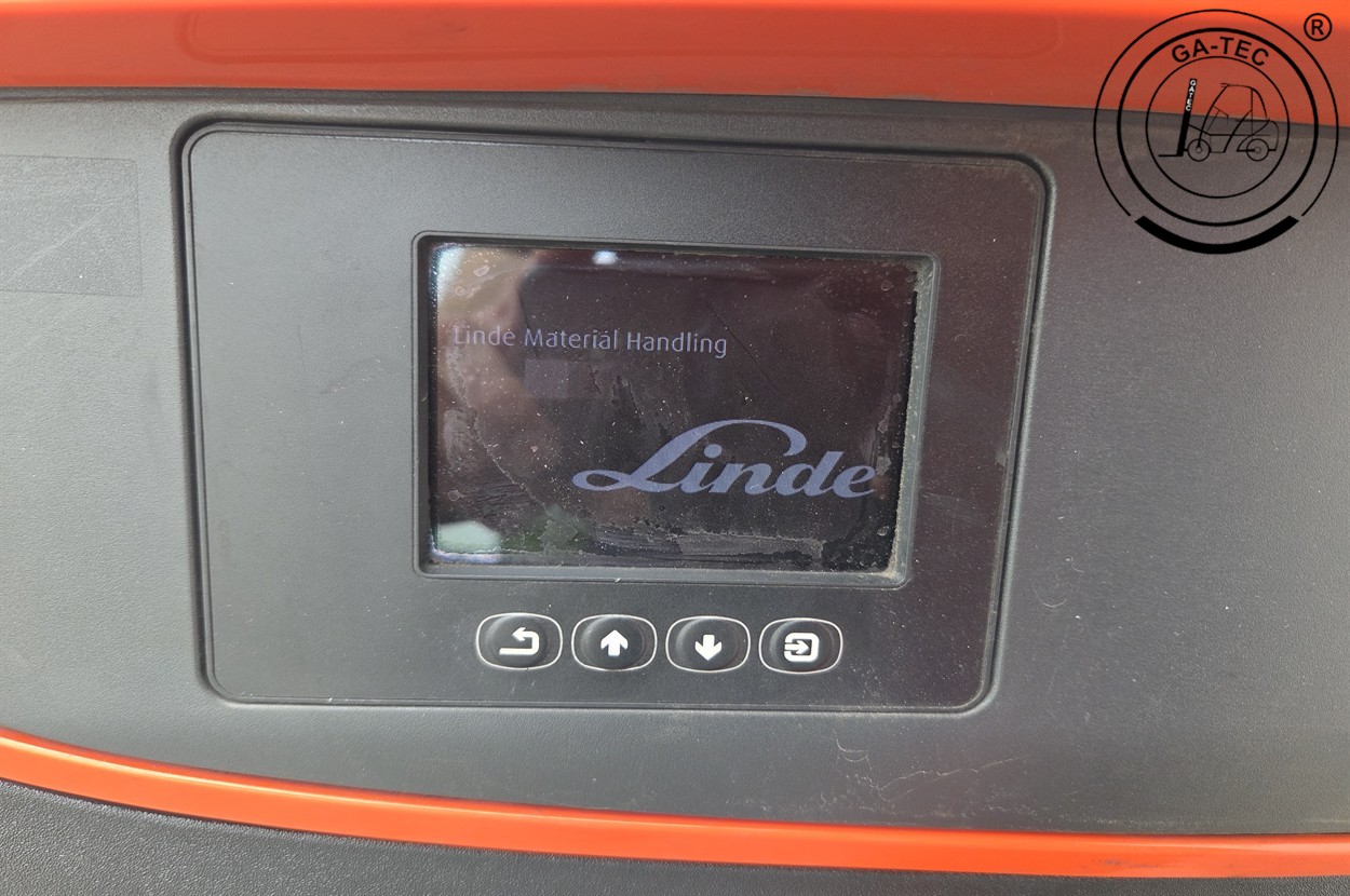 Linde L14i – Bild 11