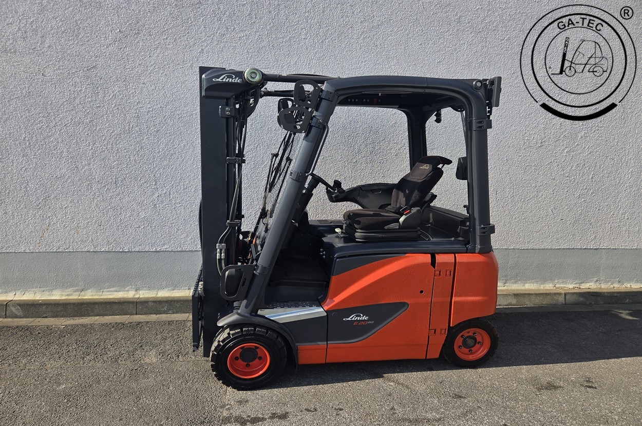 Linde E20PH EVO – Bild 2