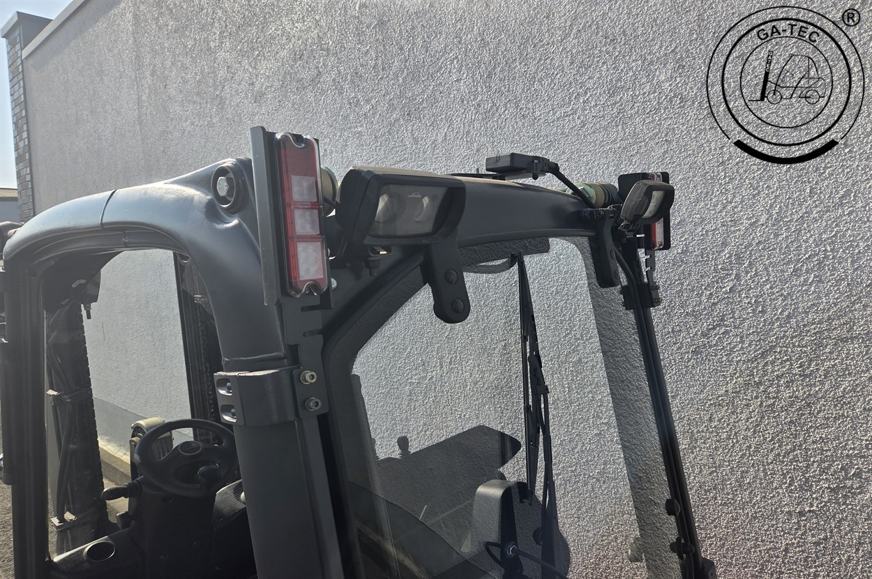 Linde E20PH EVO – Bild 11