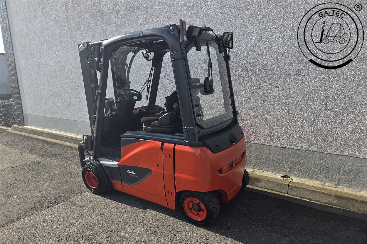 Linde E20PH EVO – Bild 3