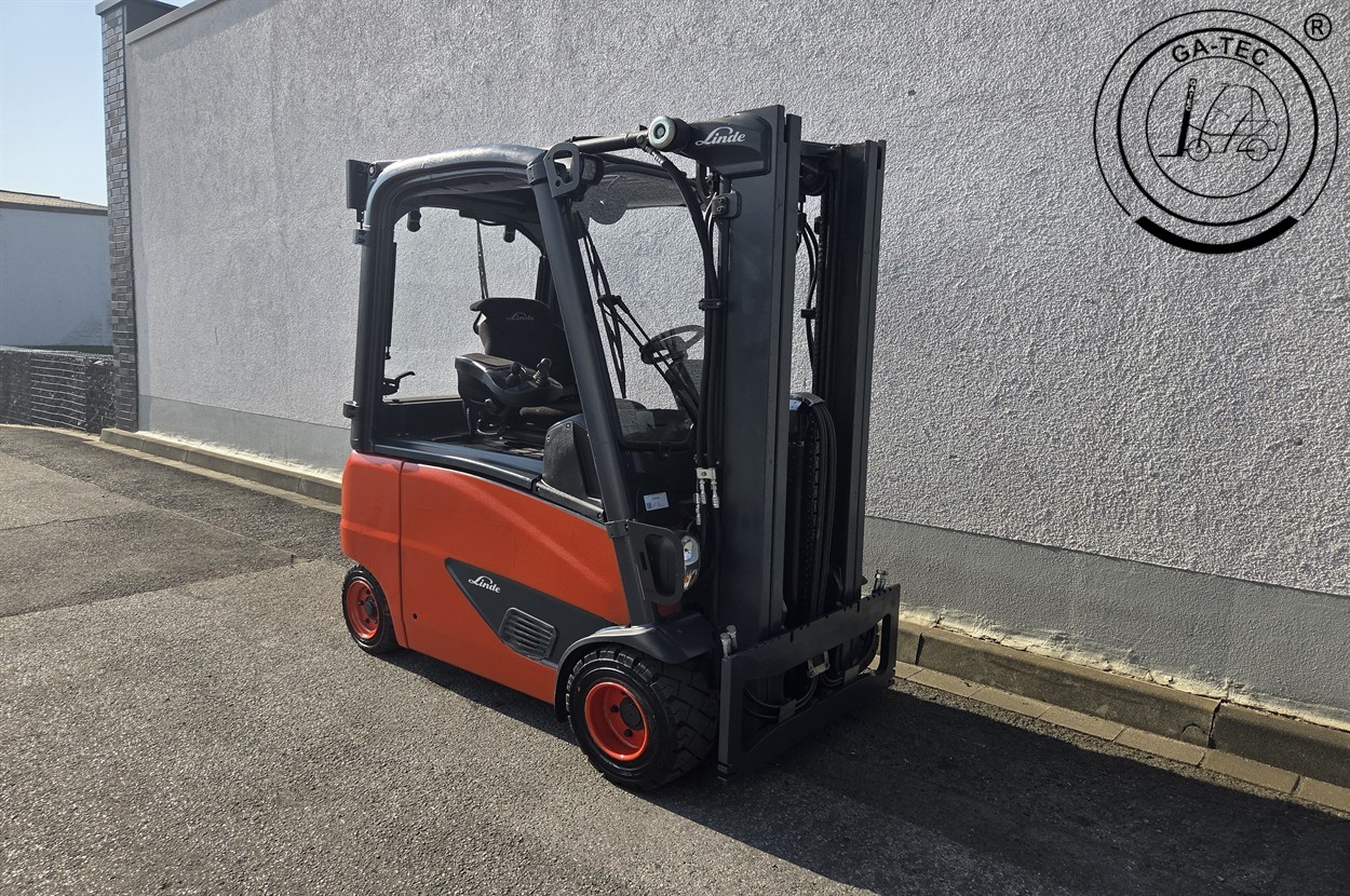 Linde E20PH EVO – Bild 4