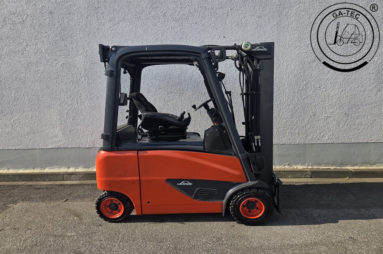 Linde E20PH EVO – Bild 5
