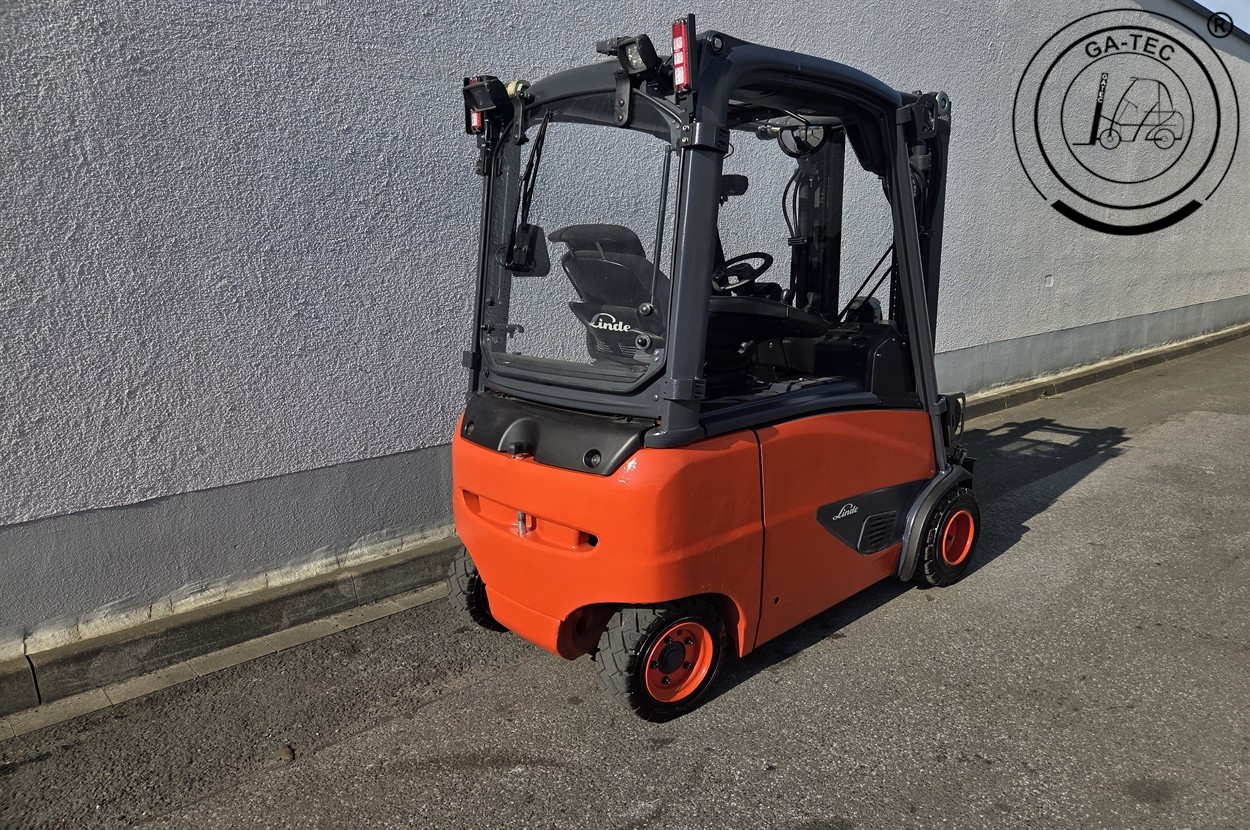 Linde E20PH EVO – Bild 6
