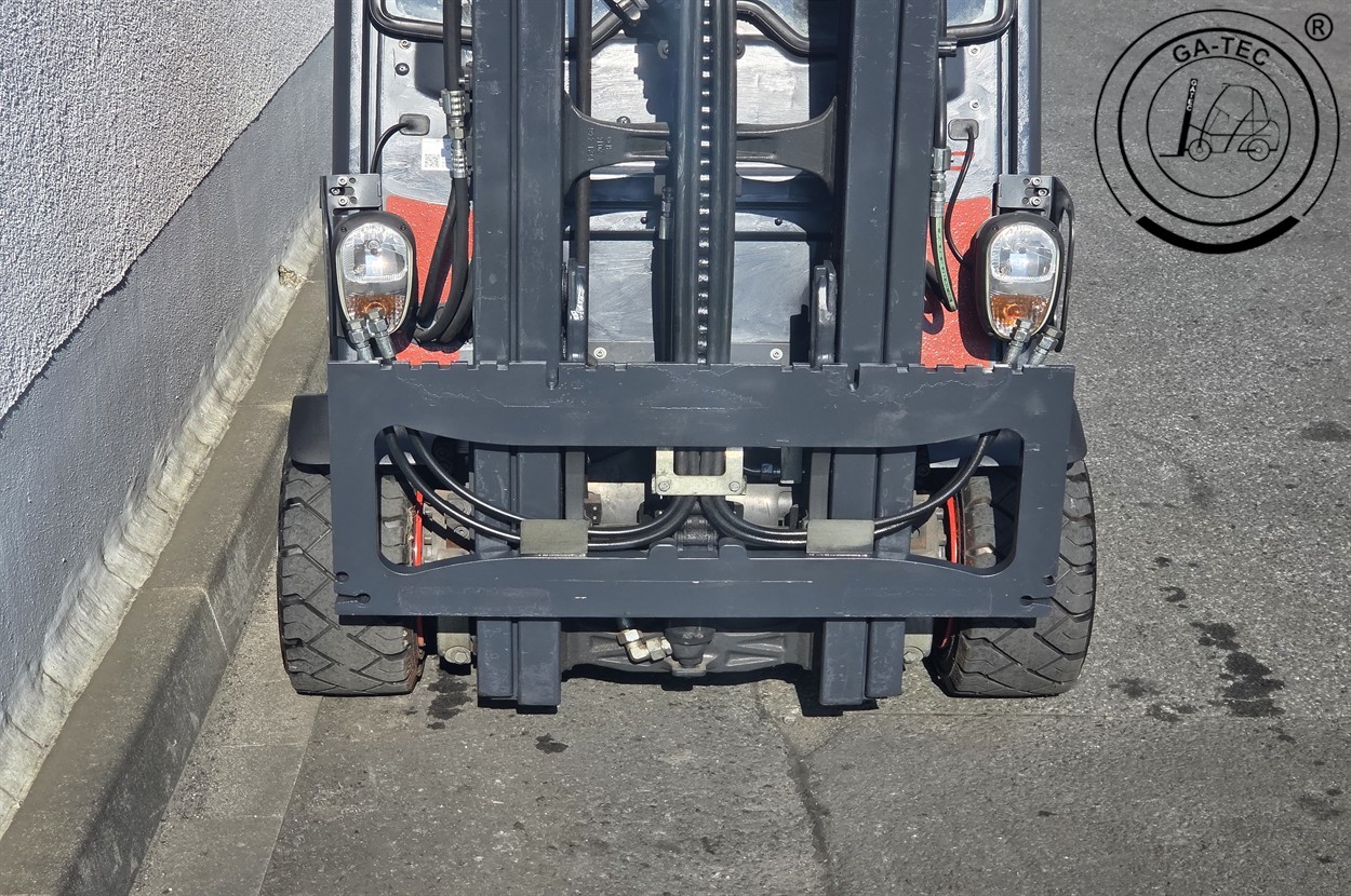 Linde E20PH EVO – Bild 7