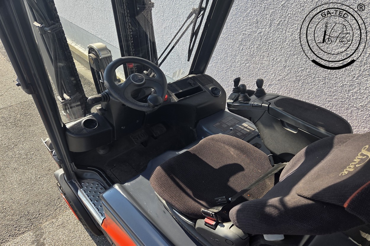 Linde E20PH EVO – Bild 9