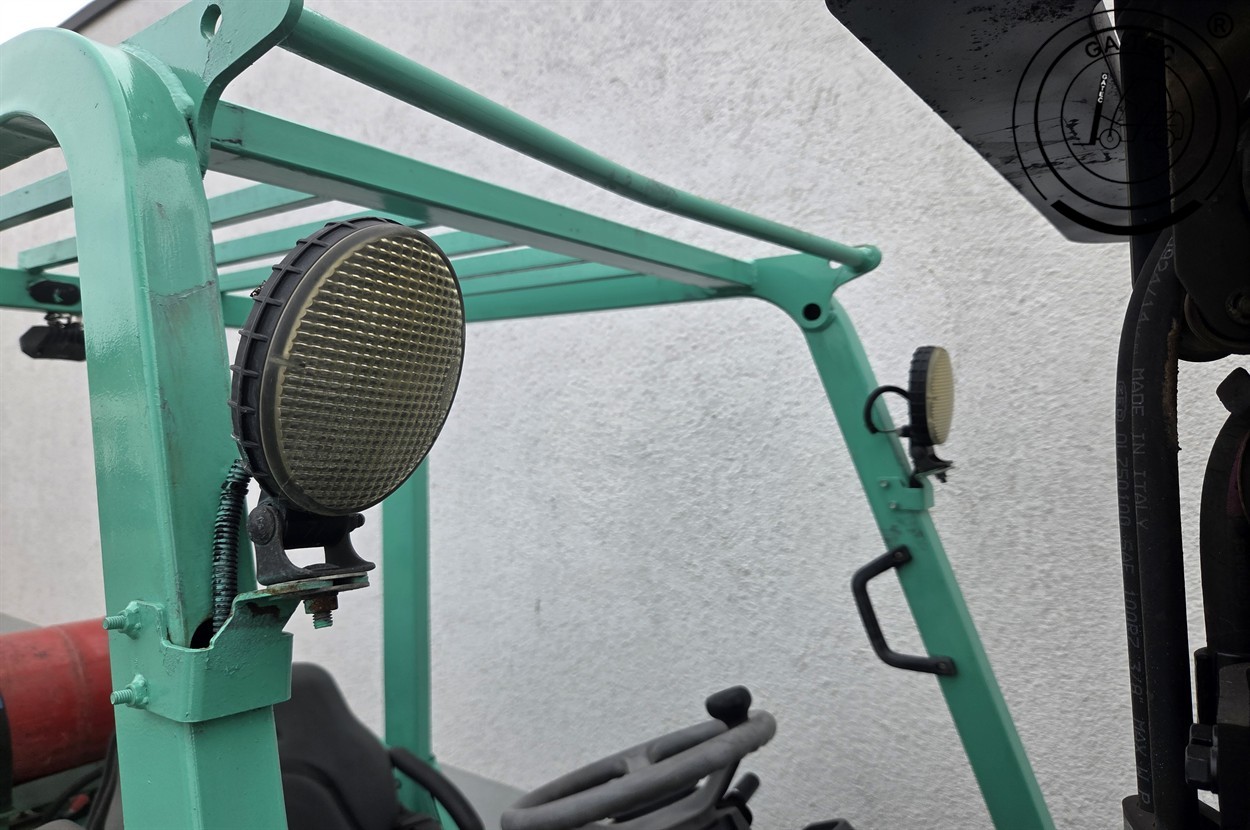 Mitsubishi FG25T – Bild 11