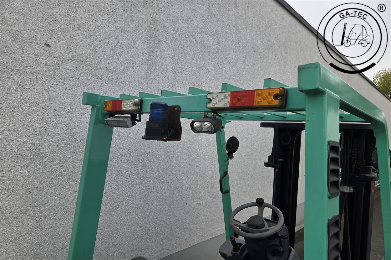 Mitsubishi FG25T – Bild 12