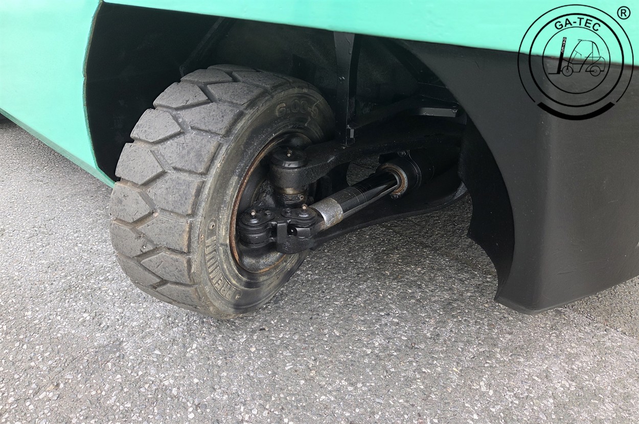 Mitsubishi FG25T – Bild 15