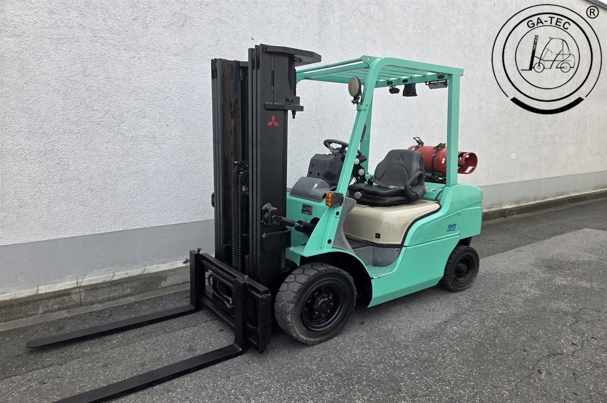 Mitsubishi FG25T