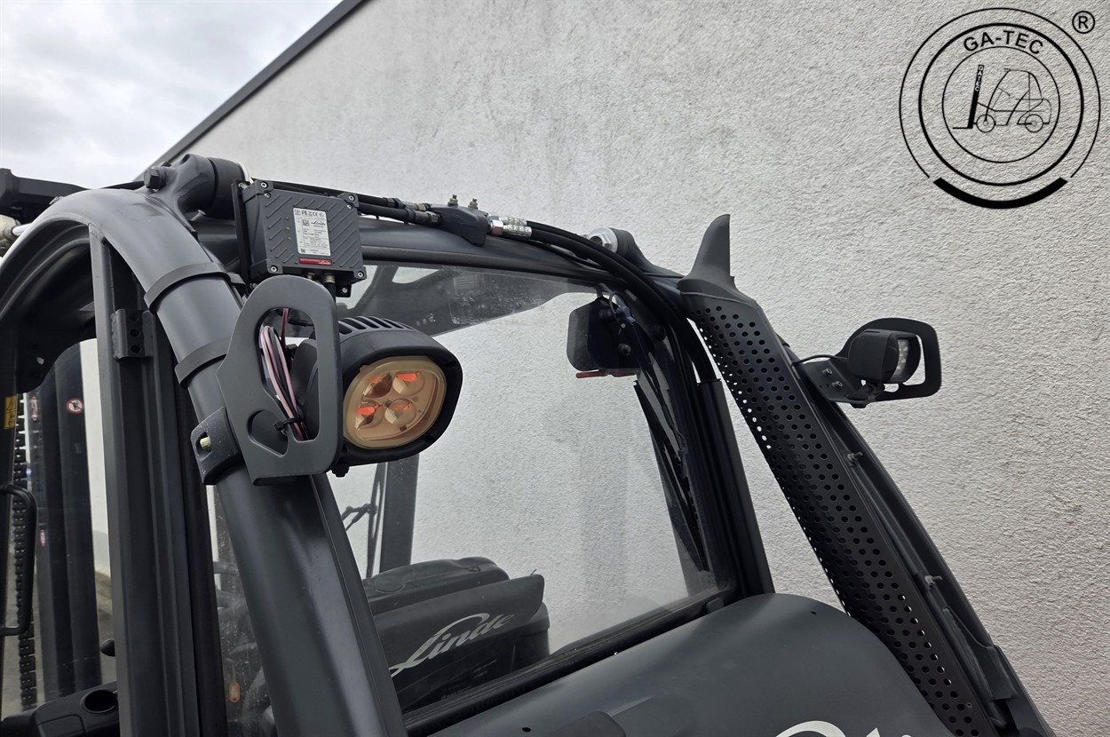 Linde H35T – Bild 11