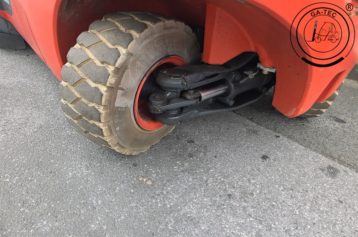Linde H35T – Bild 14