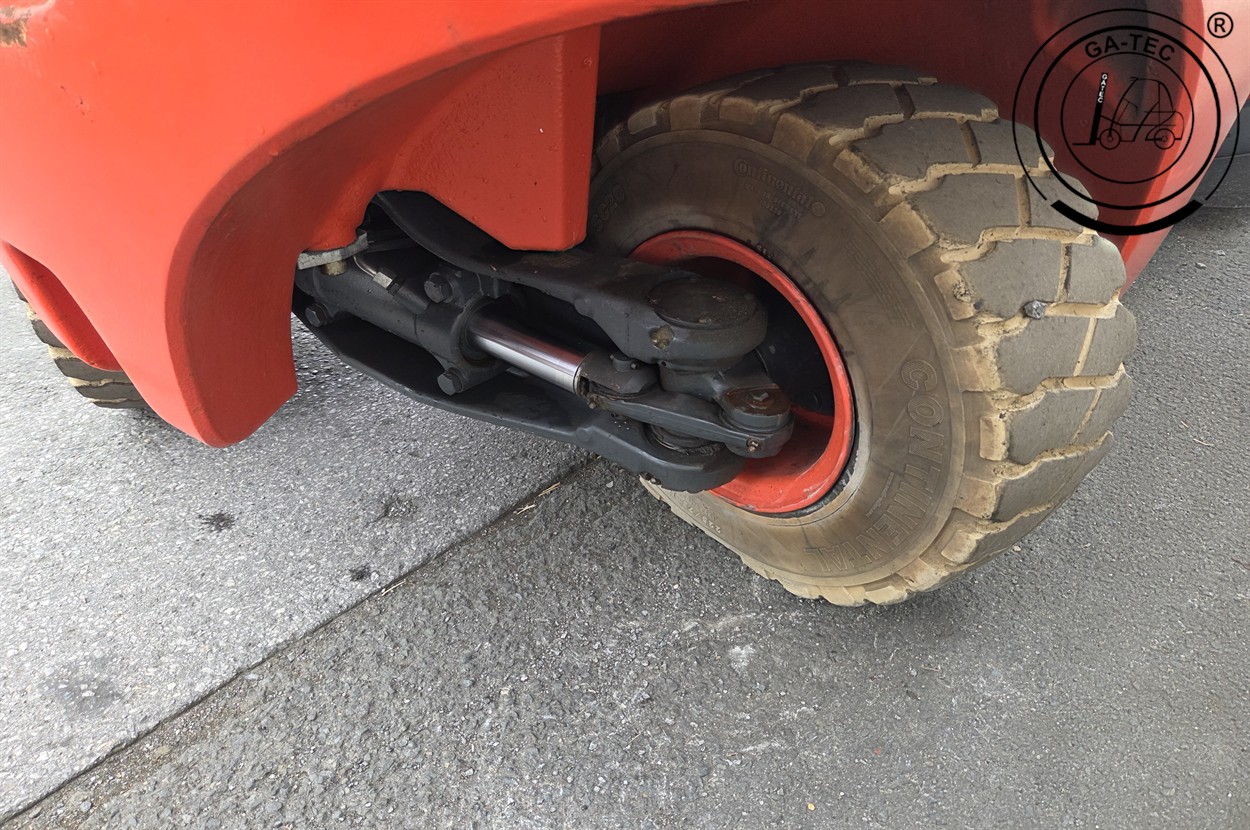 Linde H35T – Bild 15
