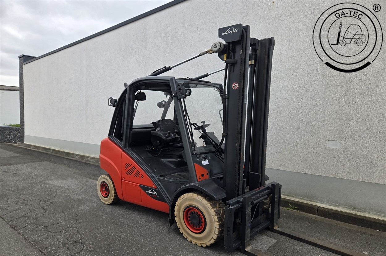 Linde H35T – Bild 4