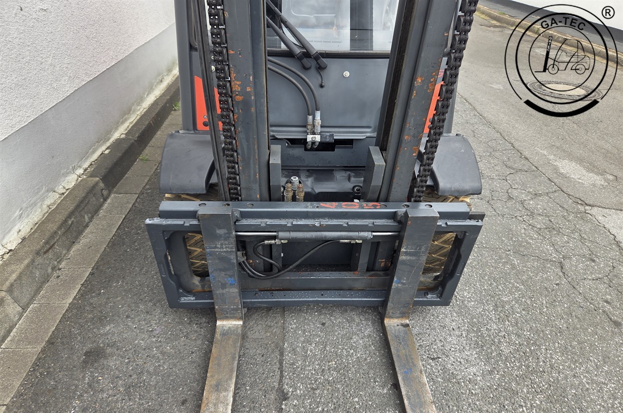 Linde H35T – Bild 7