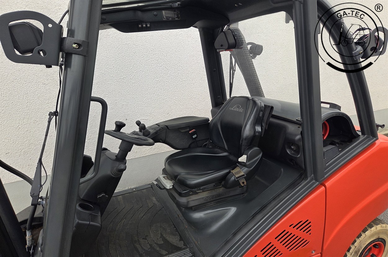 Linde H35T – Bild 8