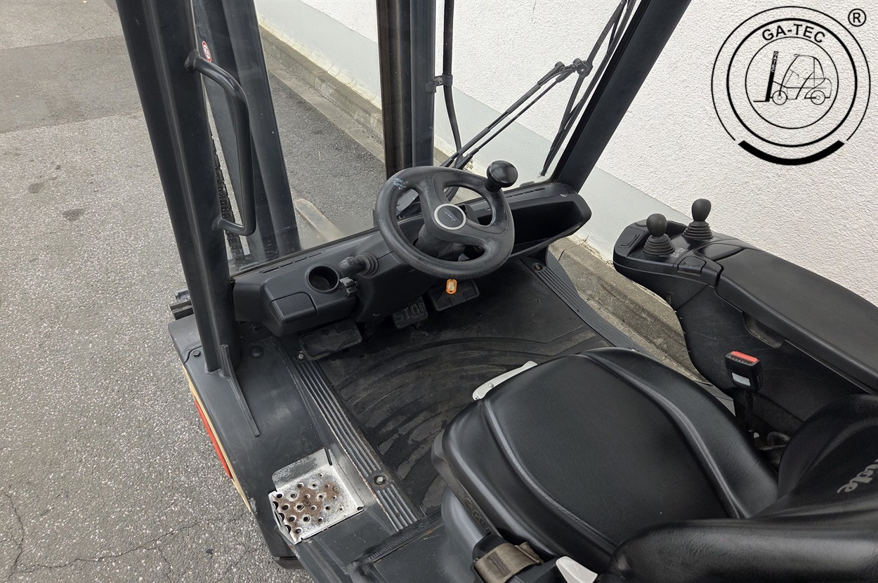 Linde H35T – Bild 9