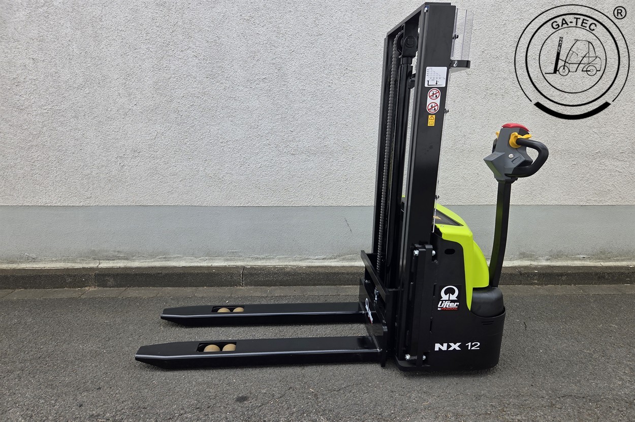 Pramac NX 12/25 Li-Ion – Bild 2