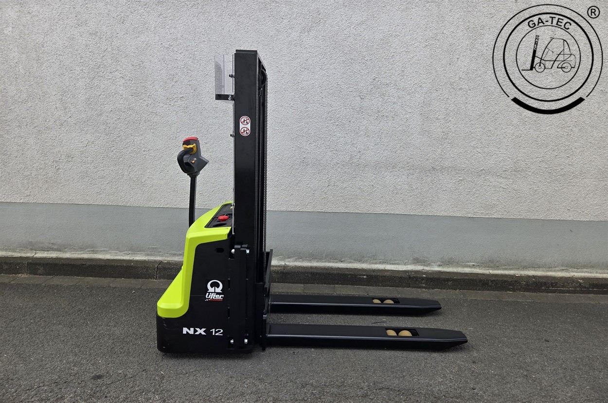 Pramac NX 12/25 Li-Ion – Bild 5
