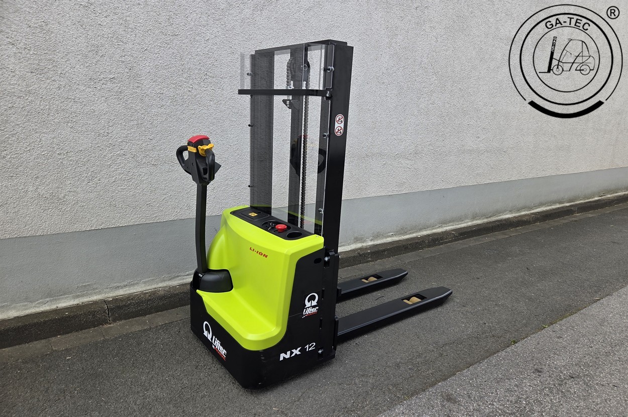 Pramac NX 12/25 Li-Ion – Bild 6