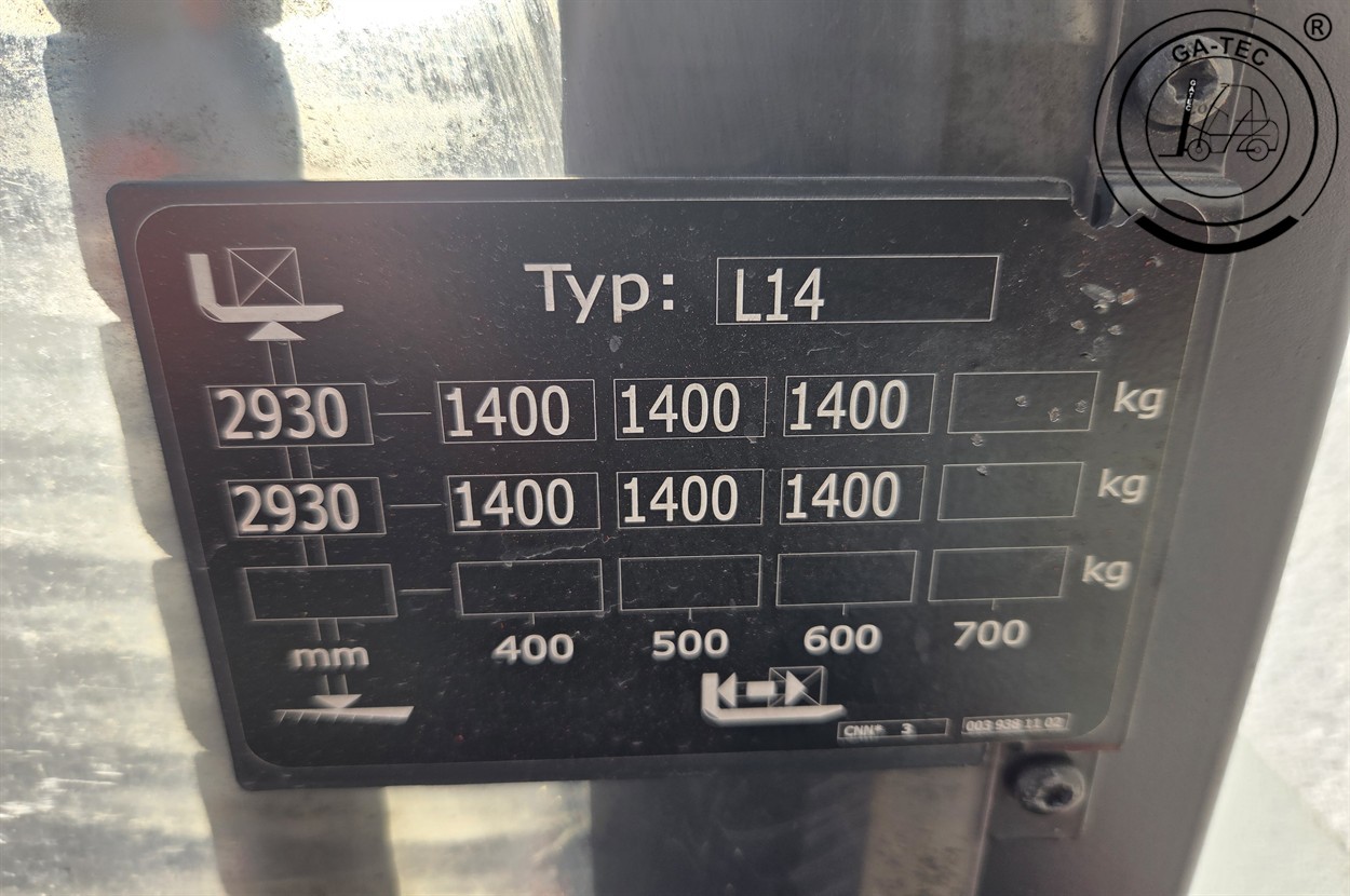 Linde L14 – Bild 8