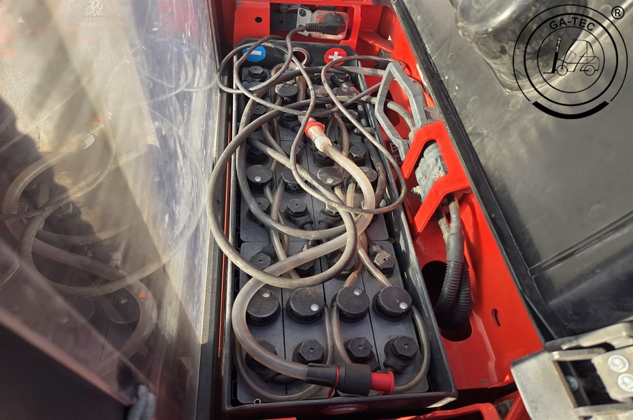 Linde L14 – Bild 9