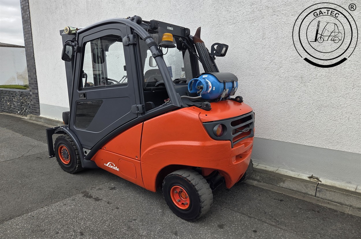 Linde H35T – Bild 3