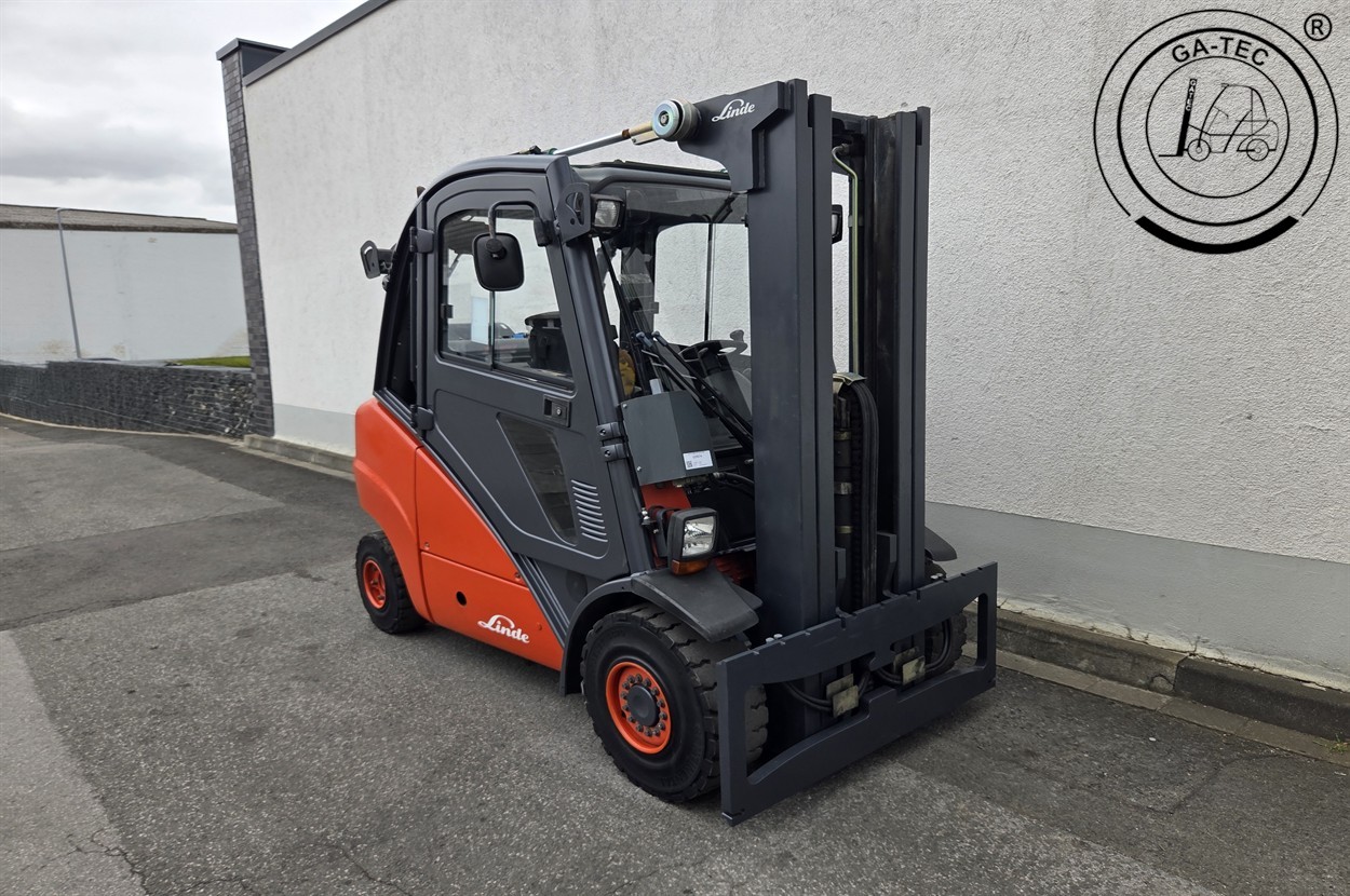 Linde H35T – Bild 4
