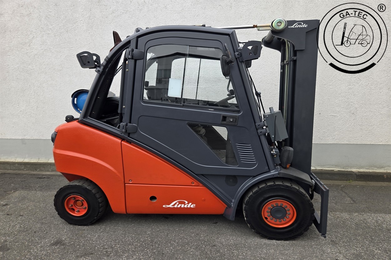 Linde H35T – Bild 5