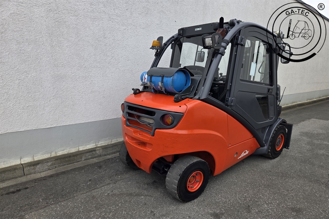 Linde H35T – Bild 6