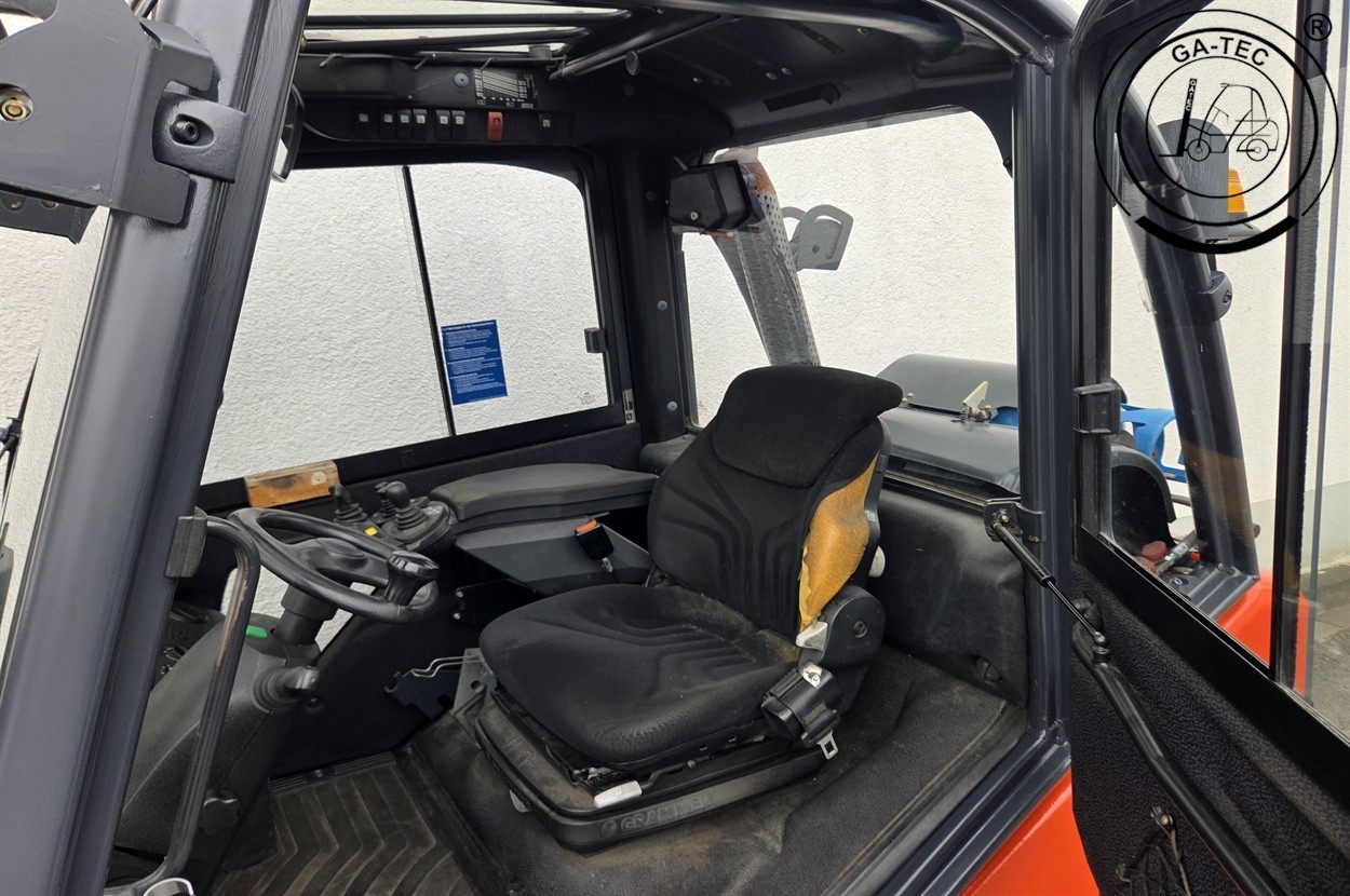 Linde H35T – Bild 8