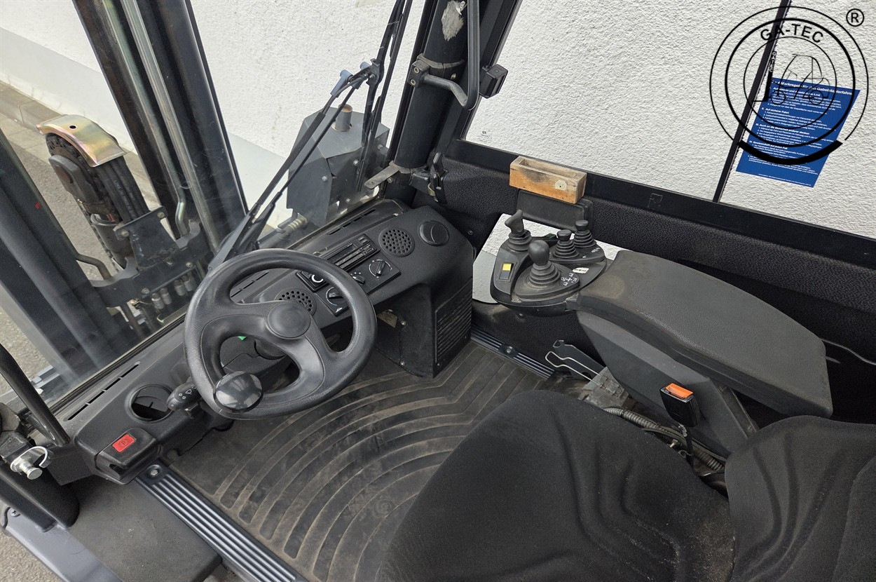 Linde H35T – Bild 9