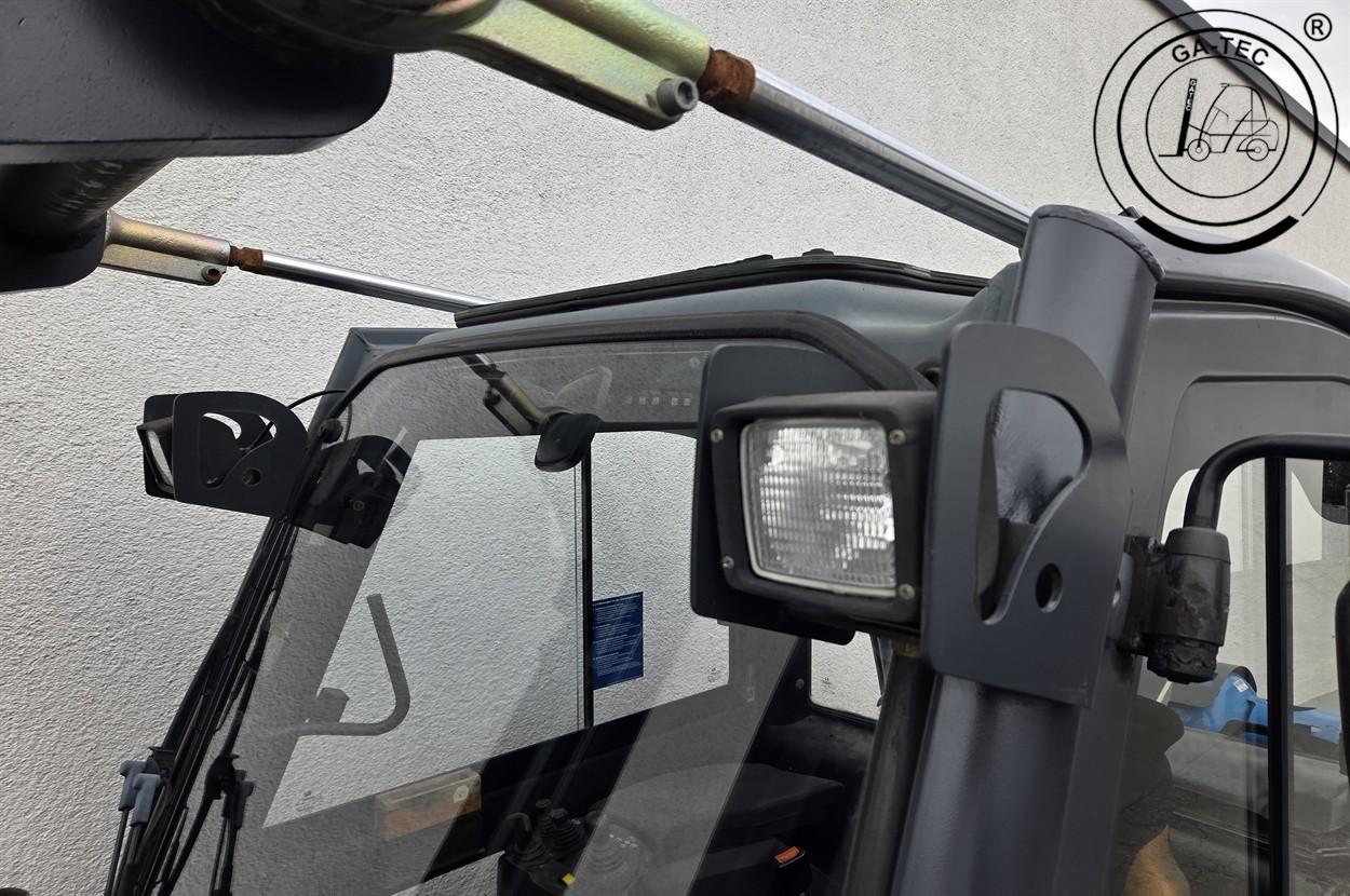 Linde H35T – Bild 10