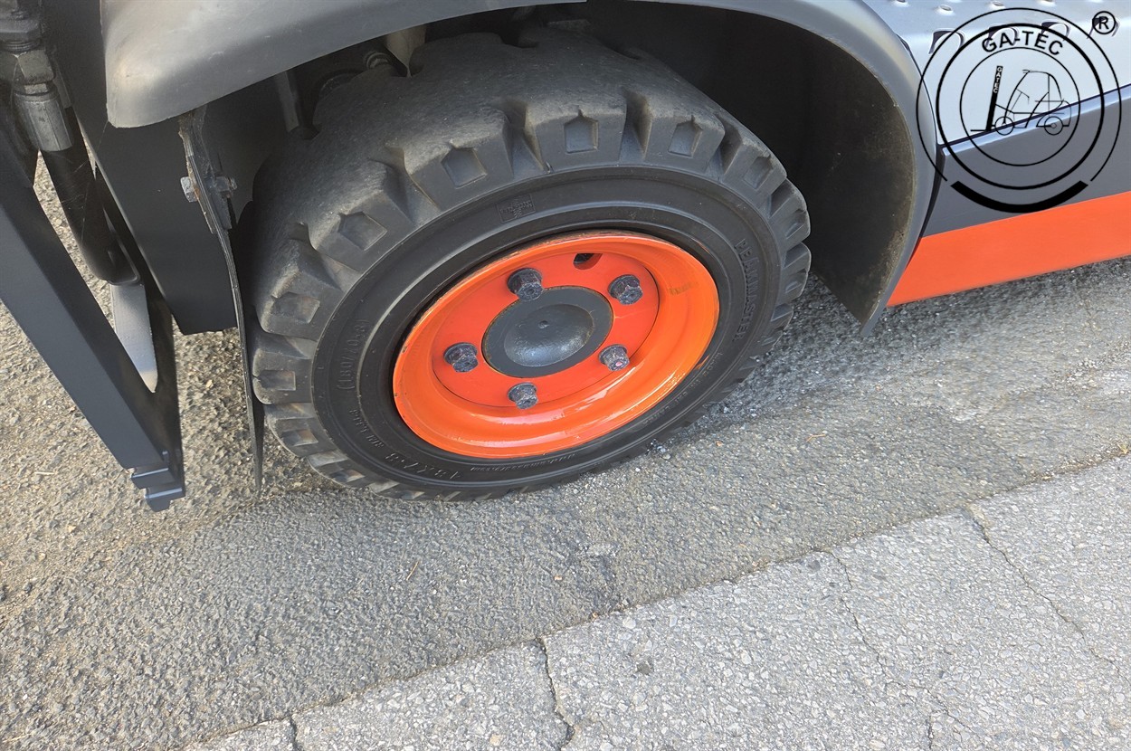 Linde H16T-01 – Bild 13