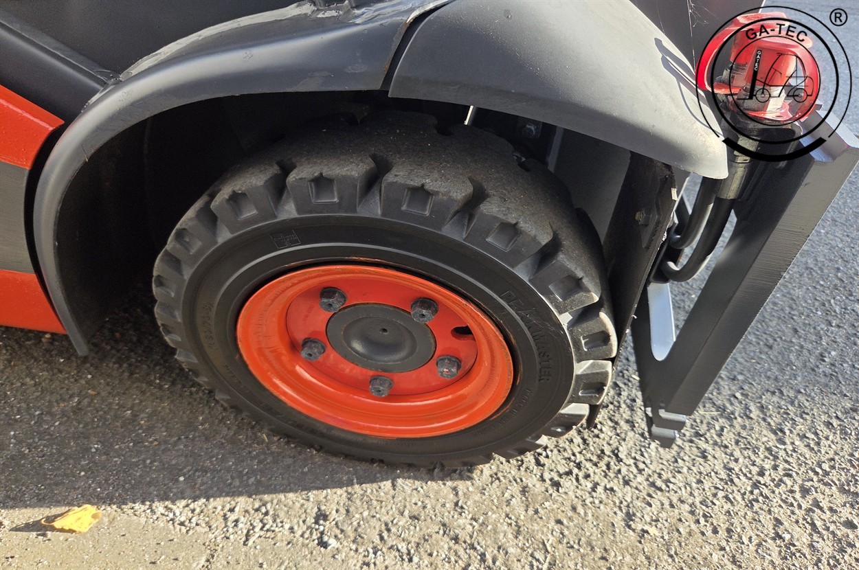 Linde H16T-01 – Bild 14