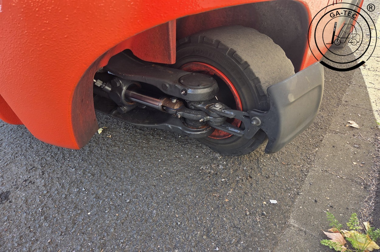 Linde H16T-01 – Bild 16