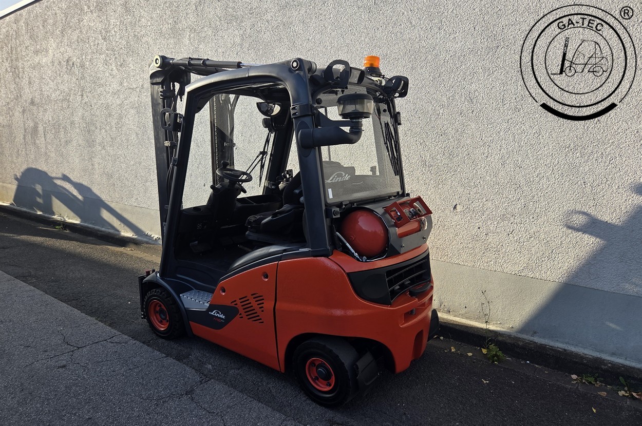 Linde H16T-01 – Bild 3