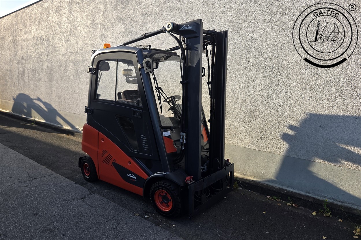 Linde H16T-01 – Bild 4