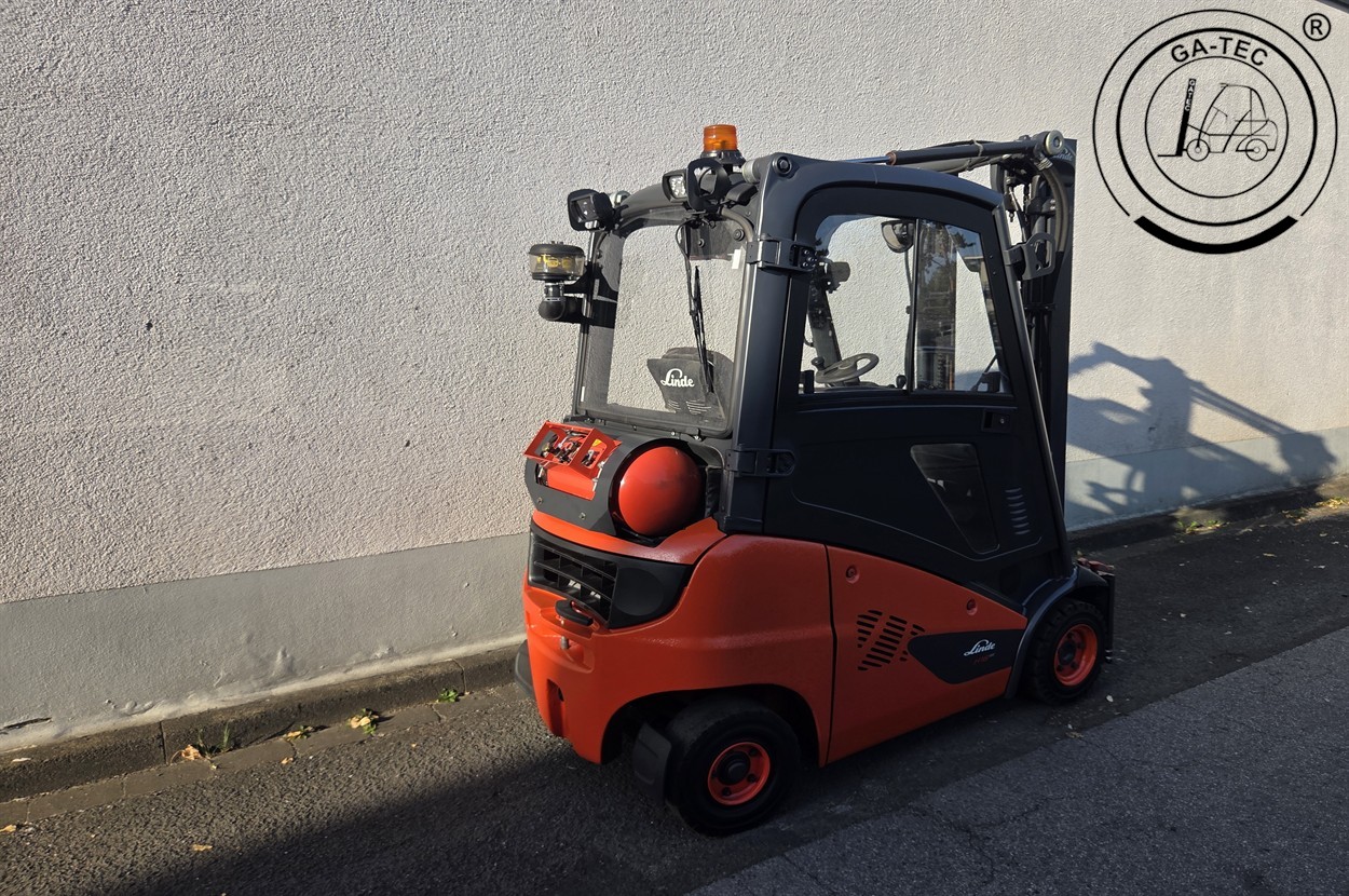Linde H16T-01 – Bild 6