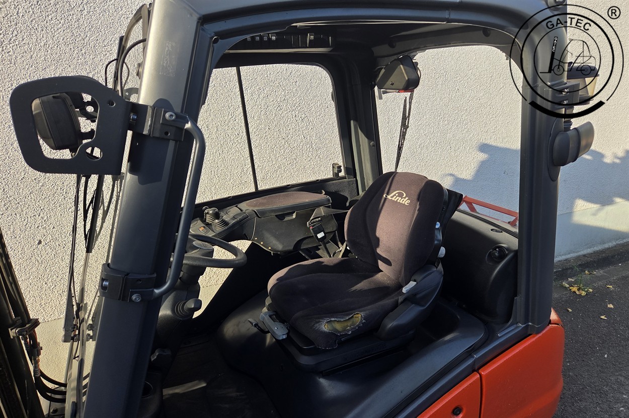 Linde H16T-01 – Bild 8