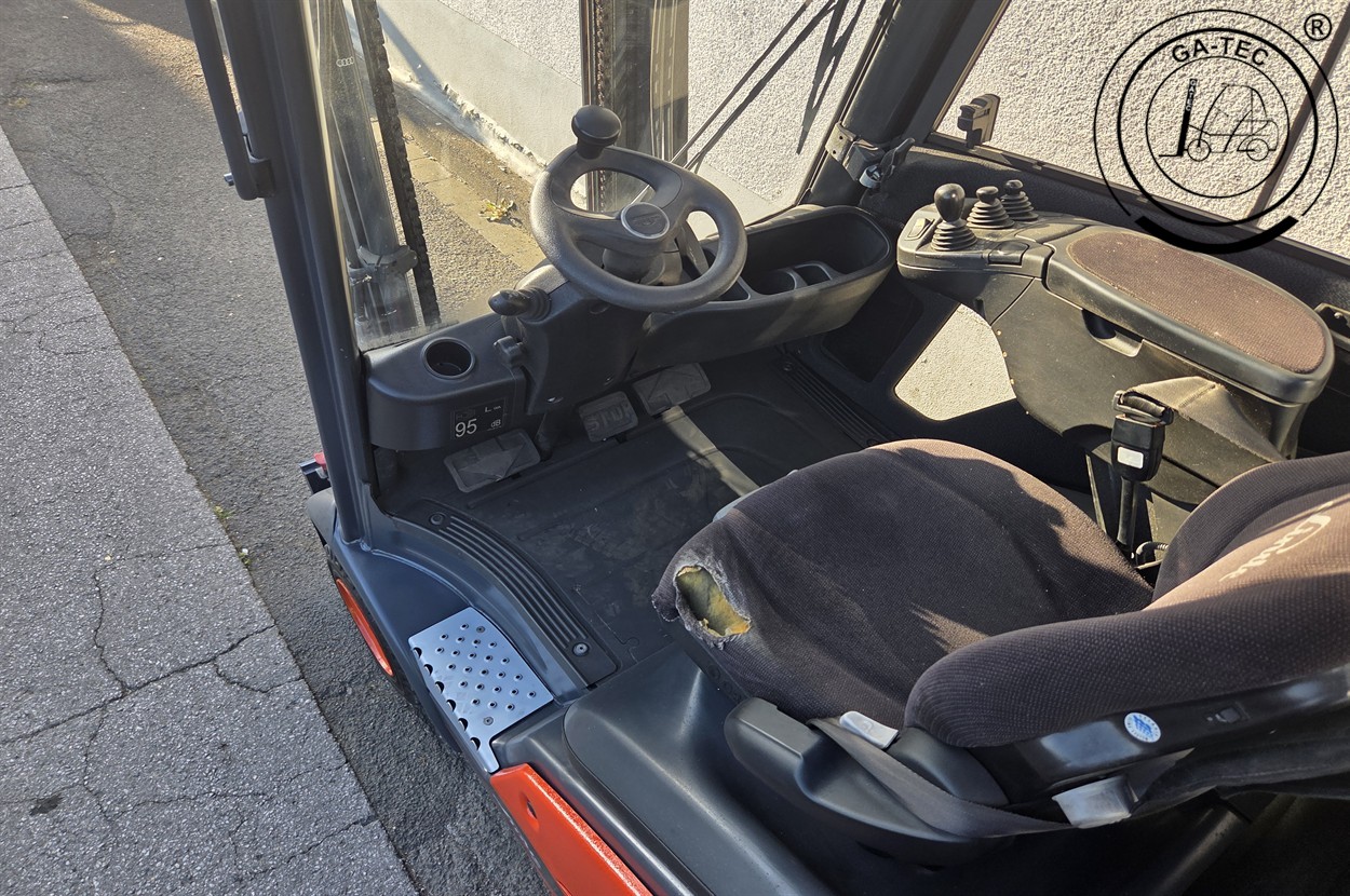 Linde H16T-01 – Bild 9