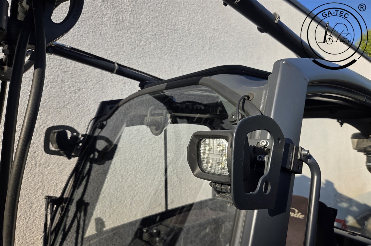 Linde H16T-01 – Bild 10