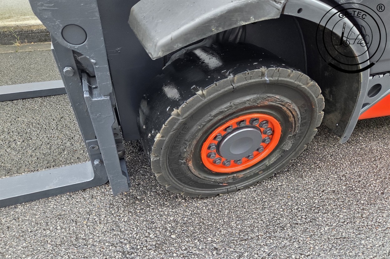 Linde H25T-02 – Bild 13