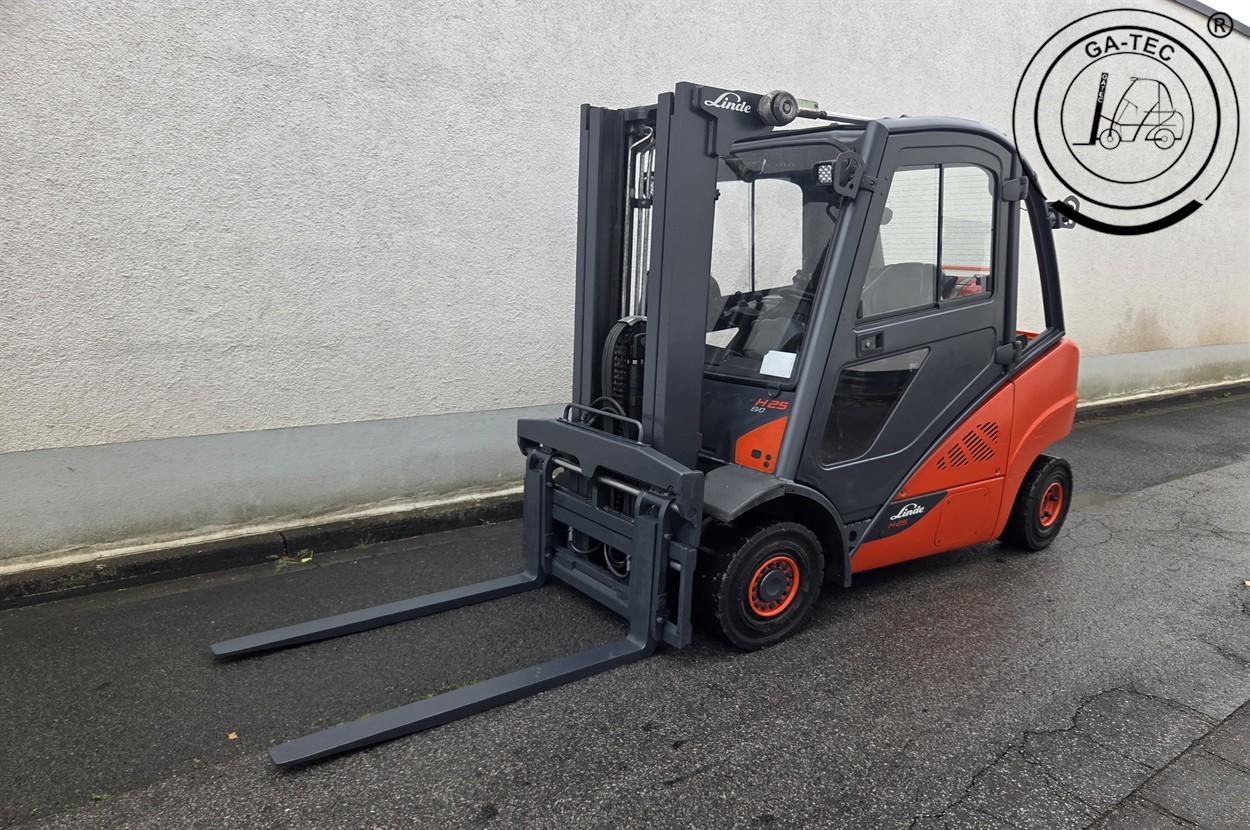 Linde H25T-02
