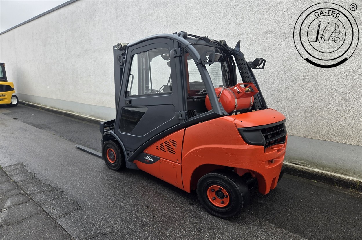 Linde H25T-02 – Bild 3