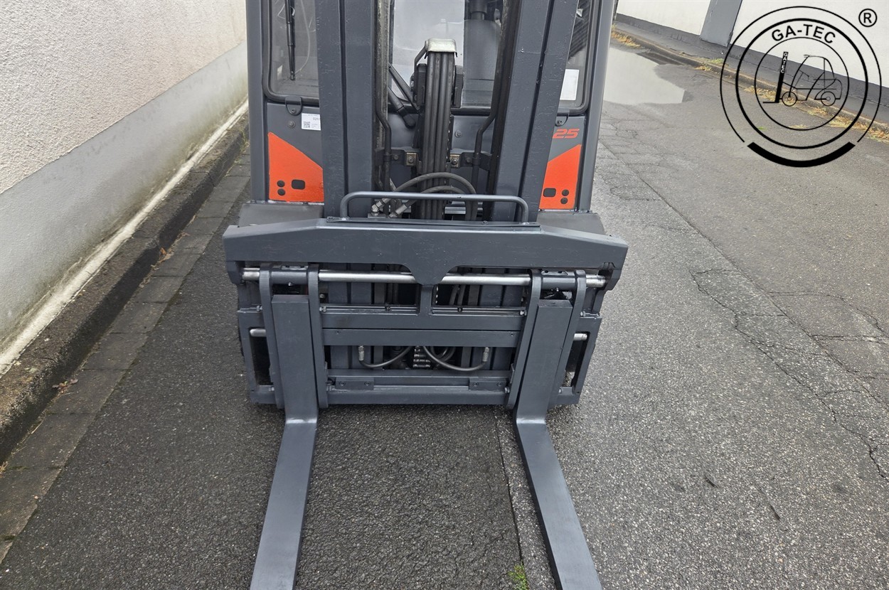 Linde H25T-02 – Bild 7