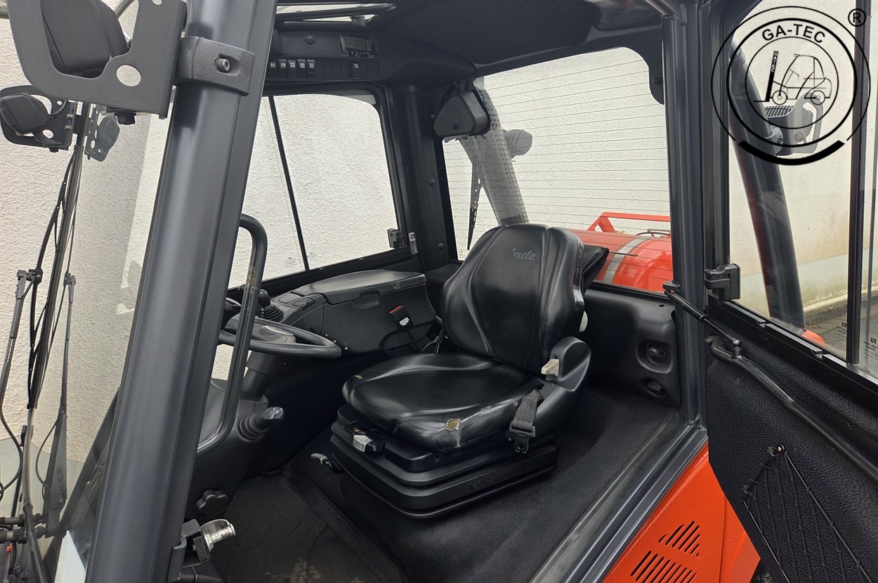 Linde H25T-02 – Bild 8